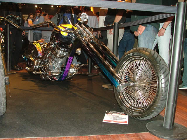 Kustom Show - Paris- 23 avril 2006 - 125 sur 171