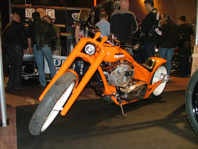 Kustom Show - Paris- 23 avril 2006 - 124 sur 171