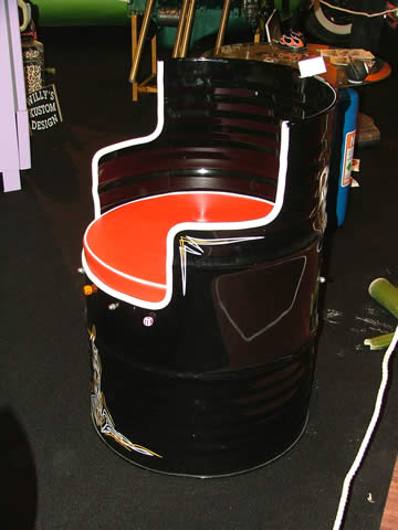 Kustom Show - Paris- 23 avril 2006 - 121 sur 171