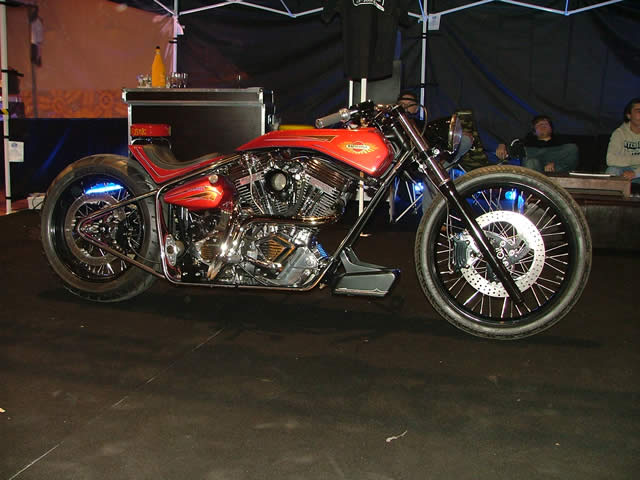 Kustom Show - Paris- 23 avril 2006 - 119 sur 171