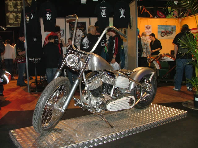 Kustom Show - Paris- 23 avril 2006 - 118 sur 171