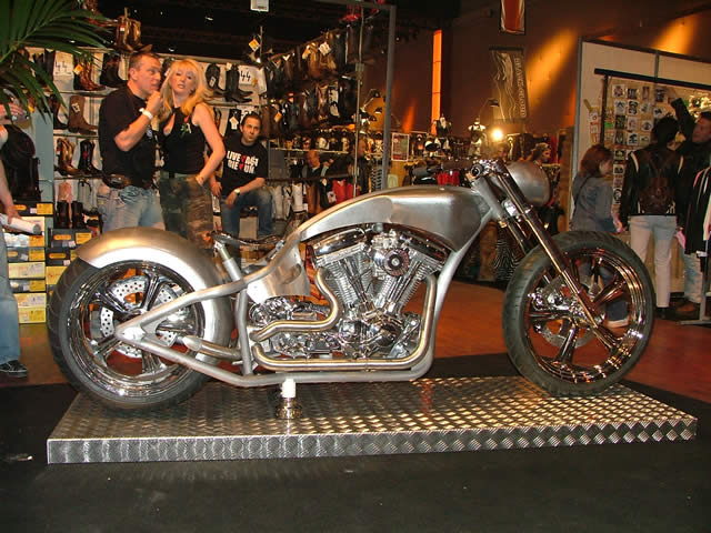 Kustom Show - Paris- 23 avril 2006 - 117 sur 171