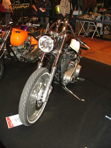 Kustom Show - Paris- 23 avril 2006 - 110 sur 171