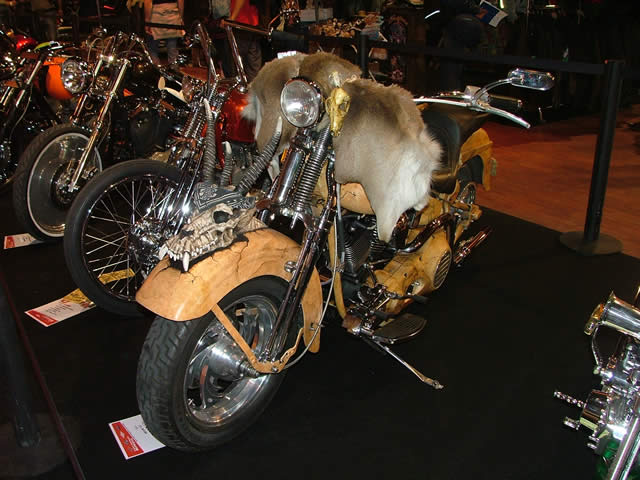 Kustom Show - Paris- 23 avril 2006 - 108 sur 171