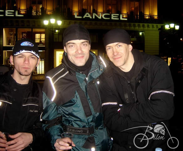 Cruise In Paris - Paris - 10 mars 2006 - 37 sur 40