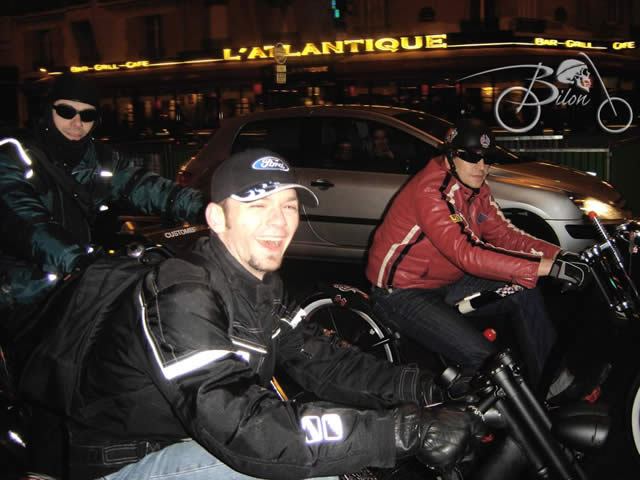 Cruise In Paris - Paris - 10 mars 2006 - 36 sur 40
