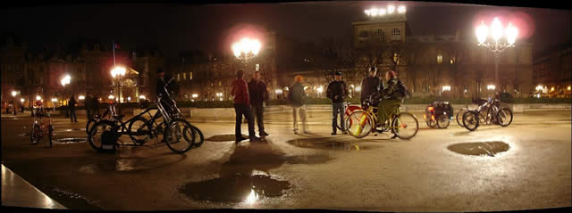 Cruise In Paris - Paris - 10 mars 2006 - 20 sur 40