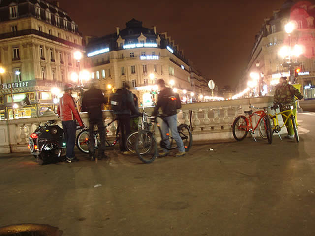 Cruise In Paris - Paris - 10 mars 2006 - 18 sur 40
