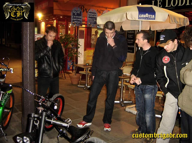 ride improvisé - Paris- 26 avril 2006 - 12 sur 23