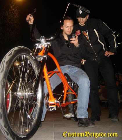 ride improvisé - Paris- 3 mai 2006 - 38 sur 40