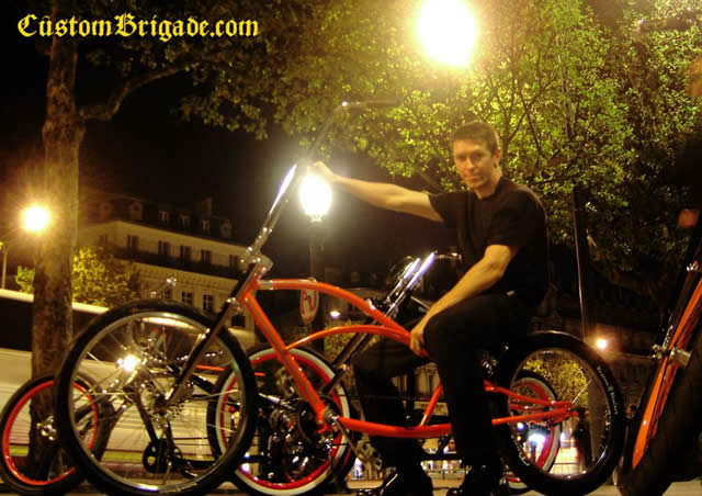 ride improvisé - Paris- 3 mai 2006 - 36 sur 40