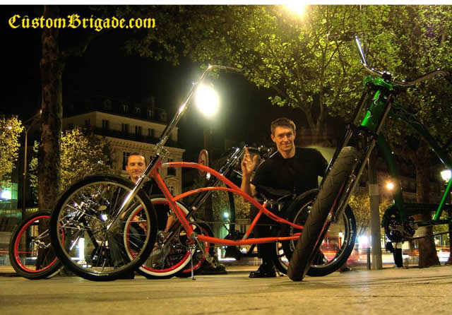 ride improvisé - Paris- 3 mai 2006 - 34 sur 40