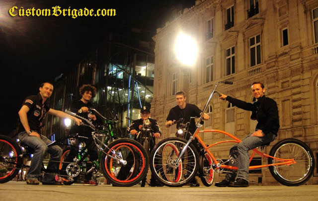 ride improvisé - Paris- 3 mai 2006 - 26 sur 40