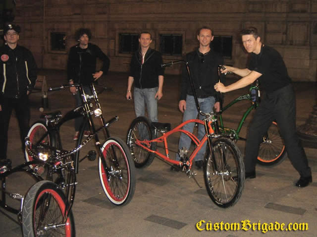 ride improvisé - Paris- 3 mai 2006 - 4 sur 40