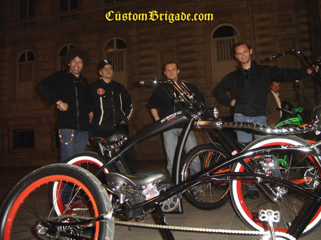 ride improvisé - Paris- 3 mai 2006 - 3 sur 40