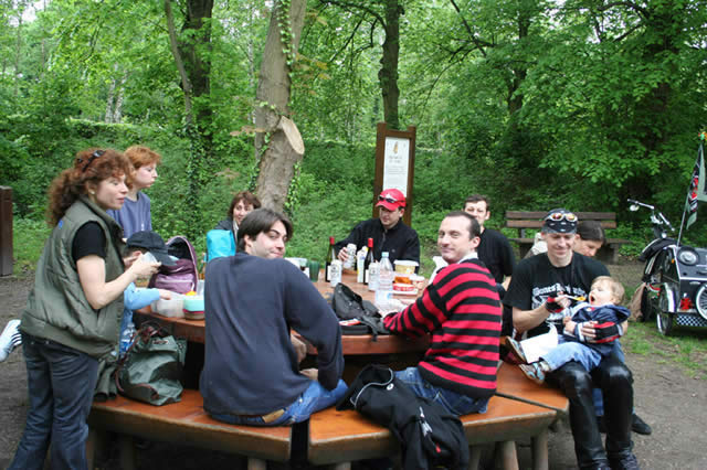 PIC-NIC Cruise - Paris - 7 mai 2006 - 257 sur 260