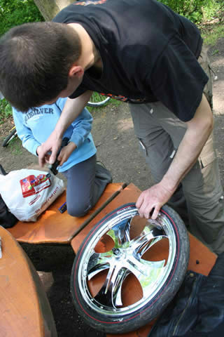 PIC-NIC Cruise - Paris - 7 mai 2006 - 232 sur 260