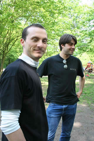 PIC-NIC Cruise - Paris - 7 mai 2006 - 231 sur 260