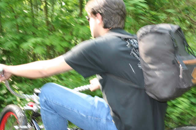 PIC-NIC Cruise - Paris - 7 mai 2006 - 223 sur 260