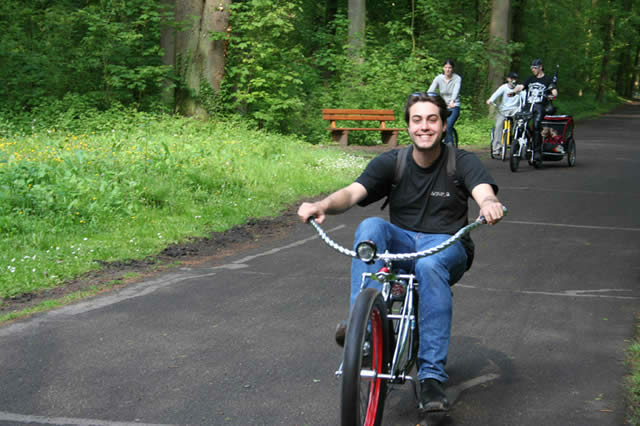 PIC-NIC Cruise - Paris - 7 mai 2006 - 217 sur 260