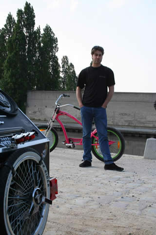 PIC-NIC Cruise - Paris - 7 mai 2006 - 189 sur 260