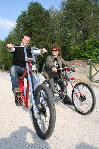 PIC-NIC Cruise - Paris - 7 mai 2006 - 178 sur 260