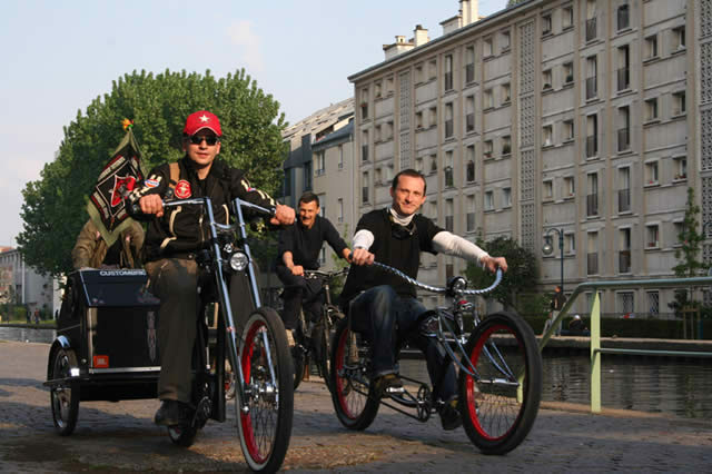 PIC-NIC Cruise - Paris - 7 mai 2006 - 174 sur 260