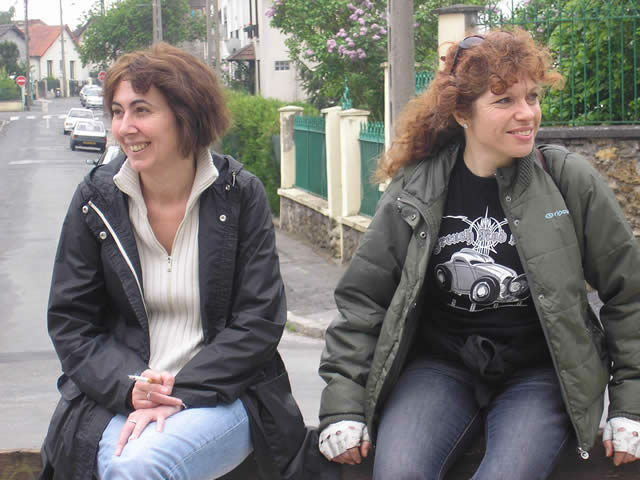 PIC-NIC Cruise - Paris - 7 mai 2006 - 171 sur 260