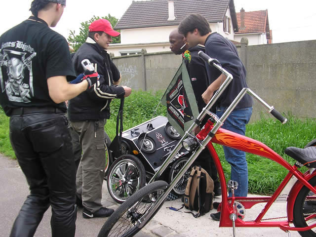 PIC-NIC Cruise - Paris - 7 mai 2006 - 170 sur 260