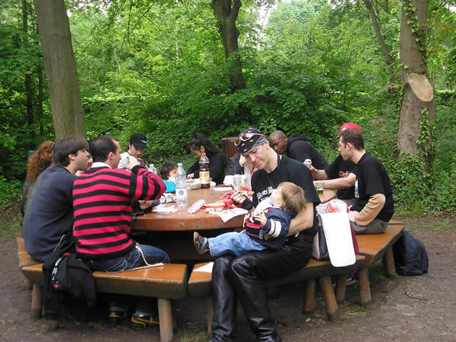 PIC-NIC Cruise - Paris - 7 mai 2006 - 165 sur 260