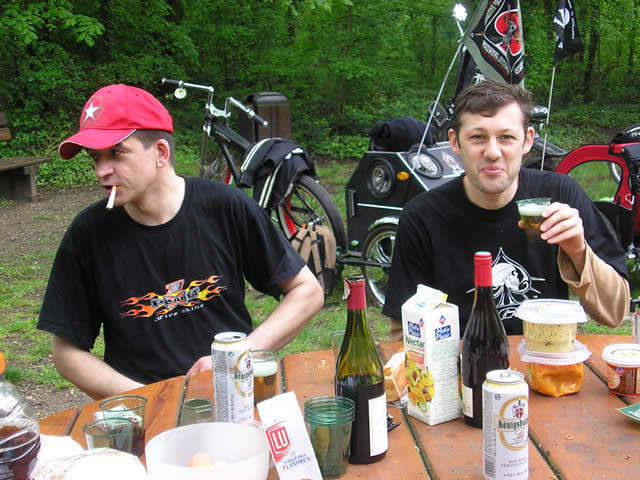 PIC-NIC Cruise - Paris - 7 mai 2006 - 164 sur 260