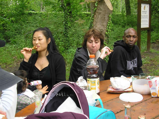 PIC-NIC Cruise - Paris - 7 mai 2006 - 163 sur 260