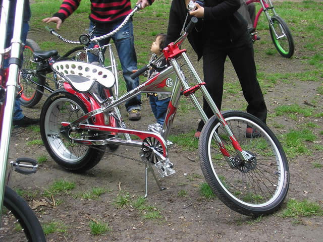 PIC-NIC Cruise - Paris - 7 mai 2006 - 160 sur 260
