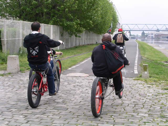 PIC-NIC Cruise - Paris - 7 mai 2006 - 139 sur 260
