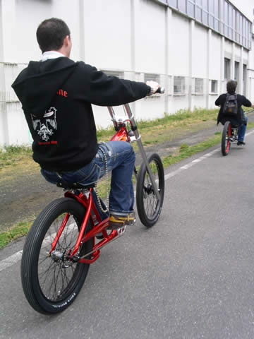 PIC-NIC Cruise - Paris - 7 mai 2006 - 138 sur 260
