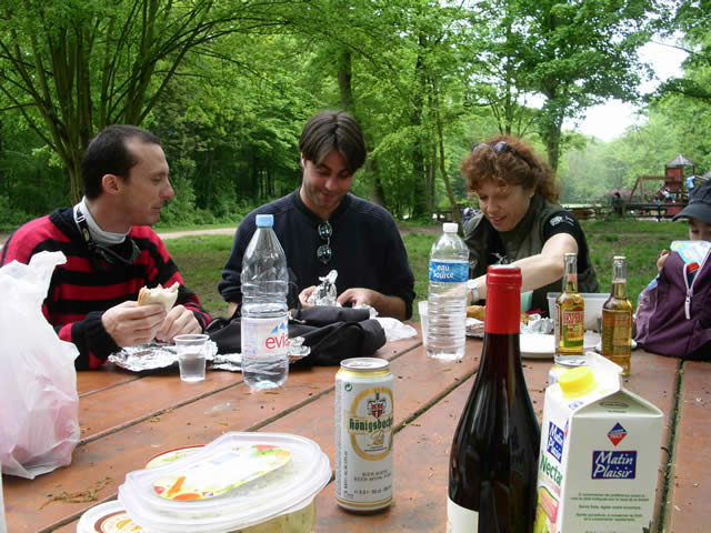 PIC-NIC Cruise - Paris - 7 mai 2006 - 120 sur 260