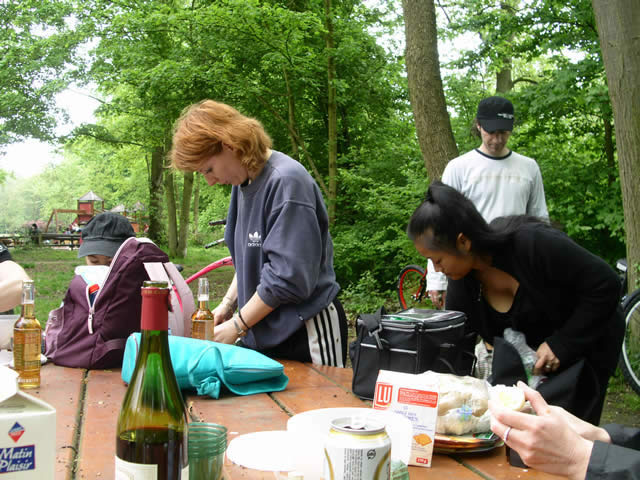 PIC-NIC Cruise - Paris - 7 mai 2006 - 119 sur 260