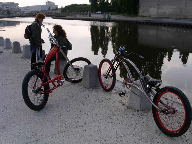 PIC-NIC Cruise - Paris - 7 mai 2006 - 81 sur 260
