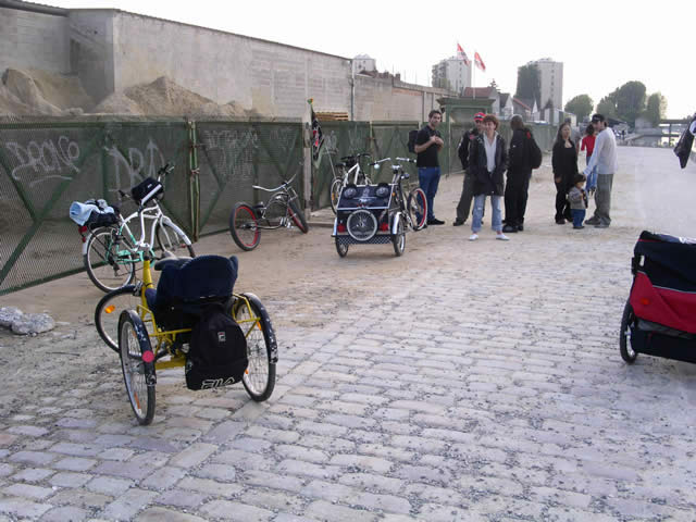 PIC-NIC Cruise - Paris - 7 mai 2006 - 80 sur 260