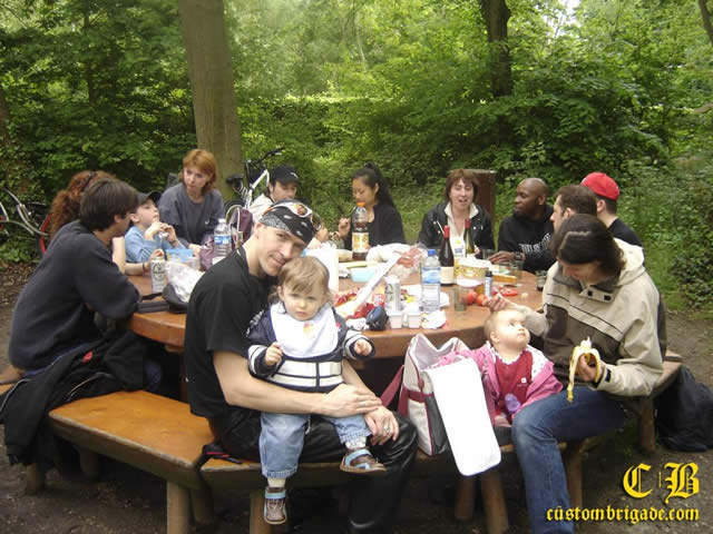 PIC-NIC Cruise - Paris - 7 mai 2006 - 48 sur 260