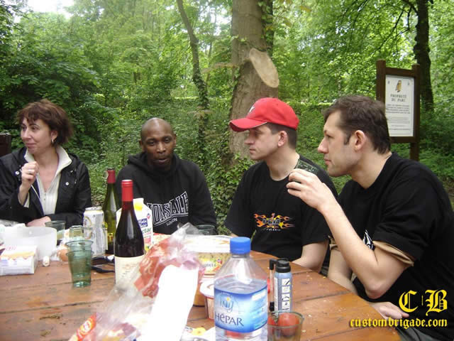 PIC-NIC Cruise - Paris - 7 mai 2006 - 47 sur 260