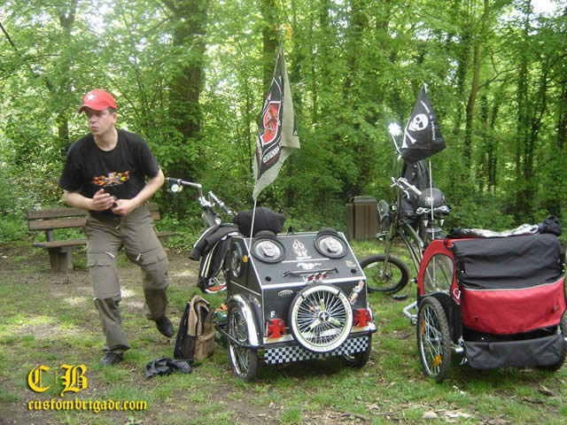 PIC-NIC Cruise - Paris - 7 mai 2006 - 45 sur 260