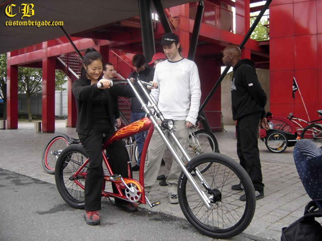 PIC-NIC Cruise - Paris - 7 mai 2006 - 39 sur 260