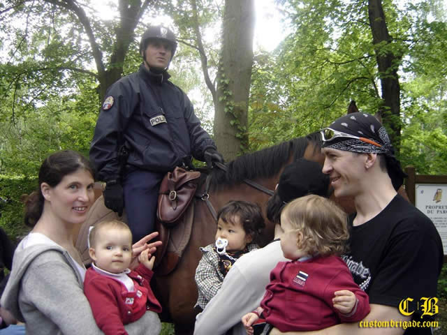 PIC-NIC Cruise - Paris - 7 mai 2006 - 20 sur 260