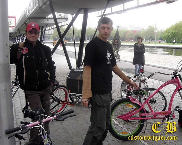 PIC-NIC Cruise - Paris - 7 mai 2006 - 18 sur 260