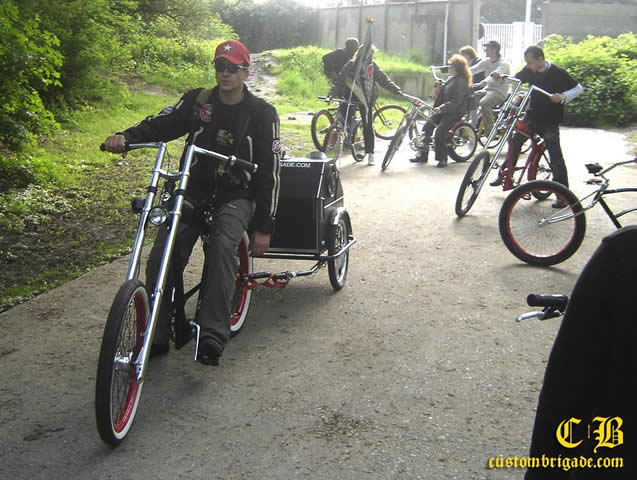 PIC-NIC Cruise - Paris - 7 mai 2006 - 13 sur 260