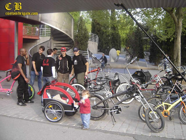 PIC-NIC Cruise - Paris - 7 mai 2006 - 3 sur 260