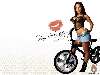Girls and Bikes V02