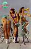 Girls and Bikes V02