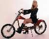 Girls and Bikes V02